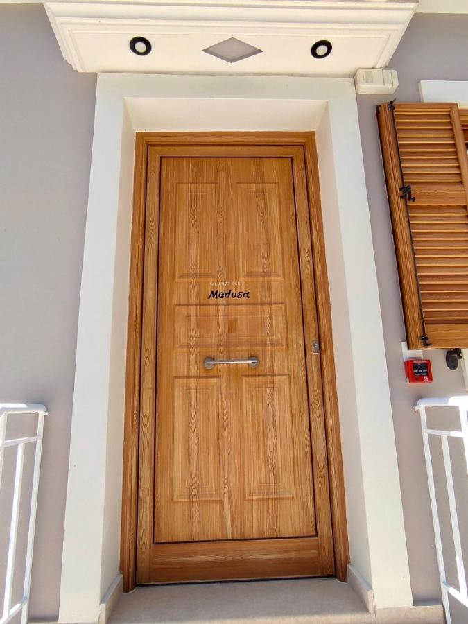 Villa Semipuella Áyios Nikítas Exterior foto