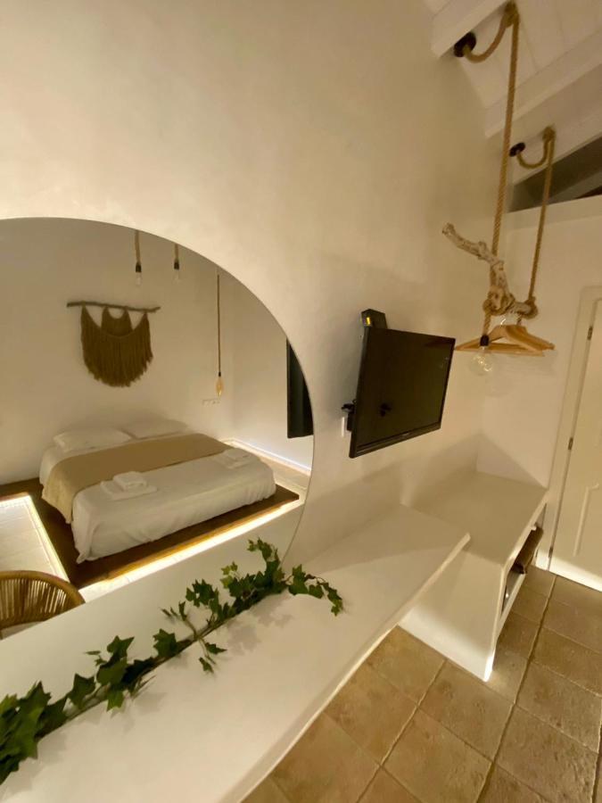 Villa Semipuella Áyios Nikítas Exterior foto