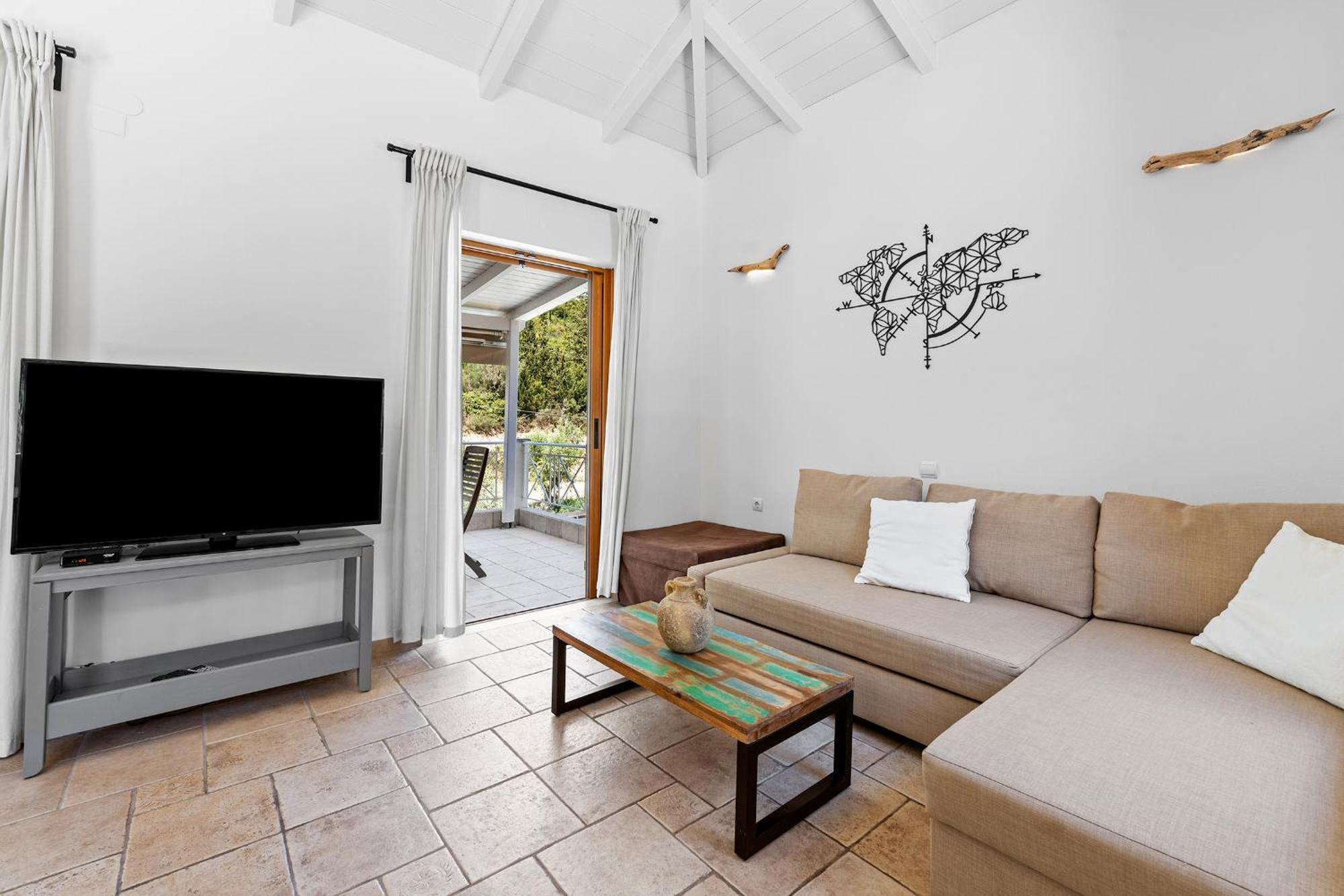 Villa Semipuella Áyios Nikítas Exterior foto
