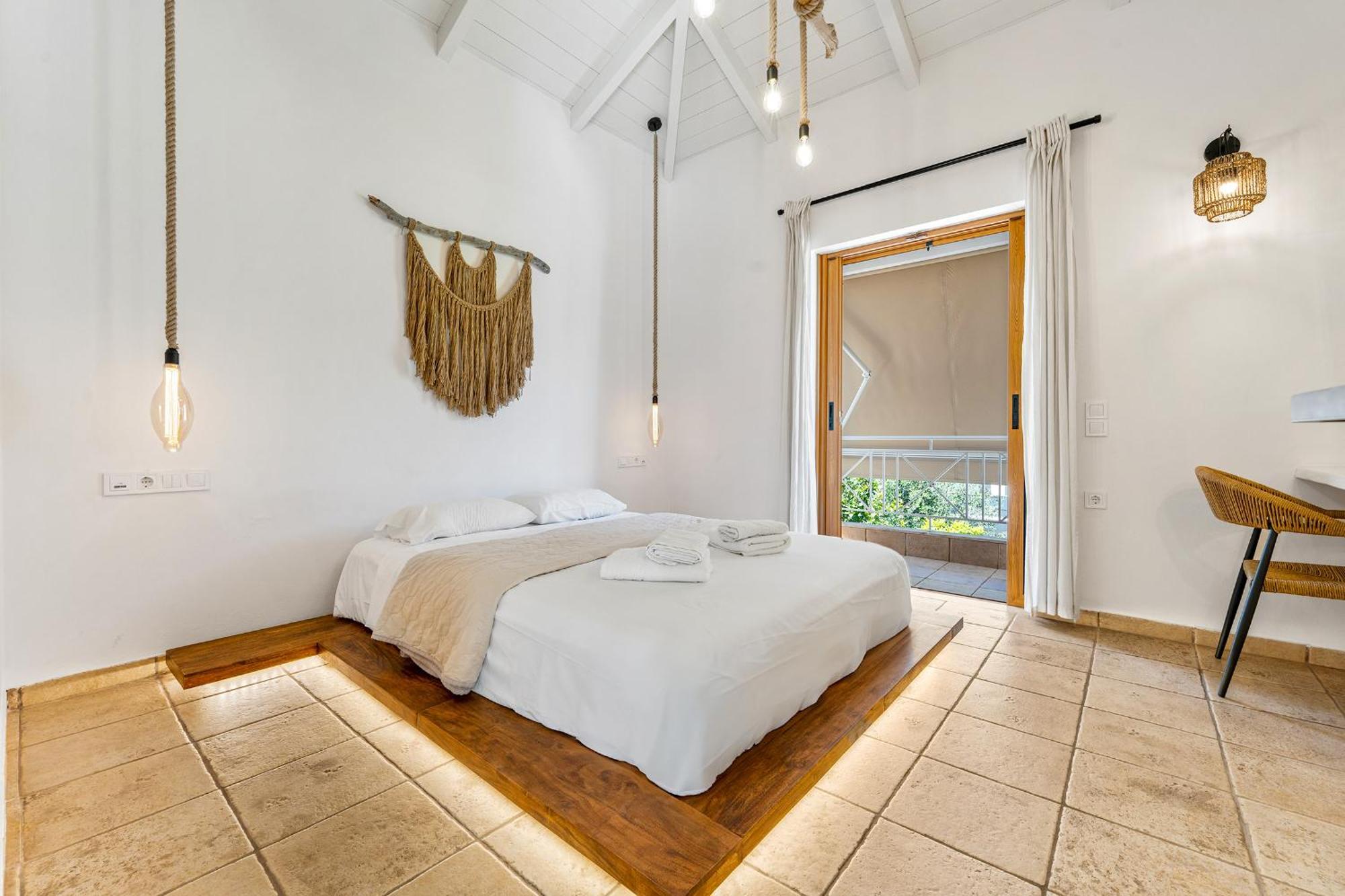 Villa Semipuella Áyios Nikítas Exterior foto